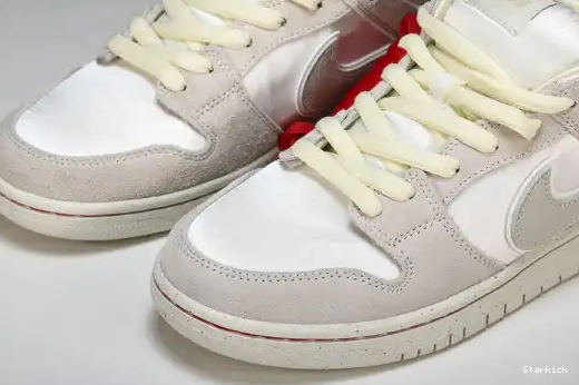 Dunk FZ5654-100 Low Nike Milk Coconut 0430